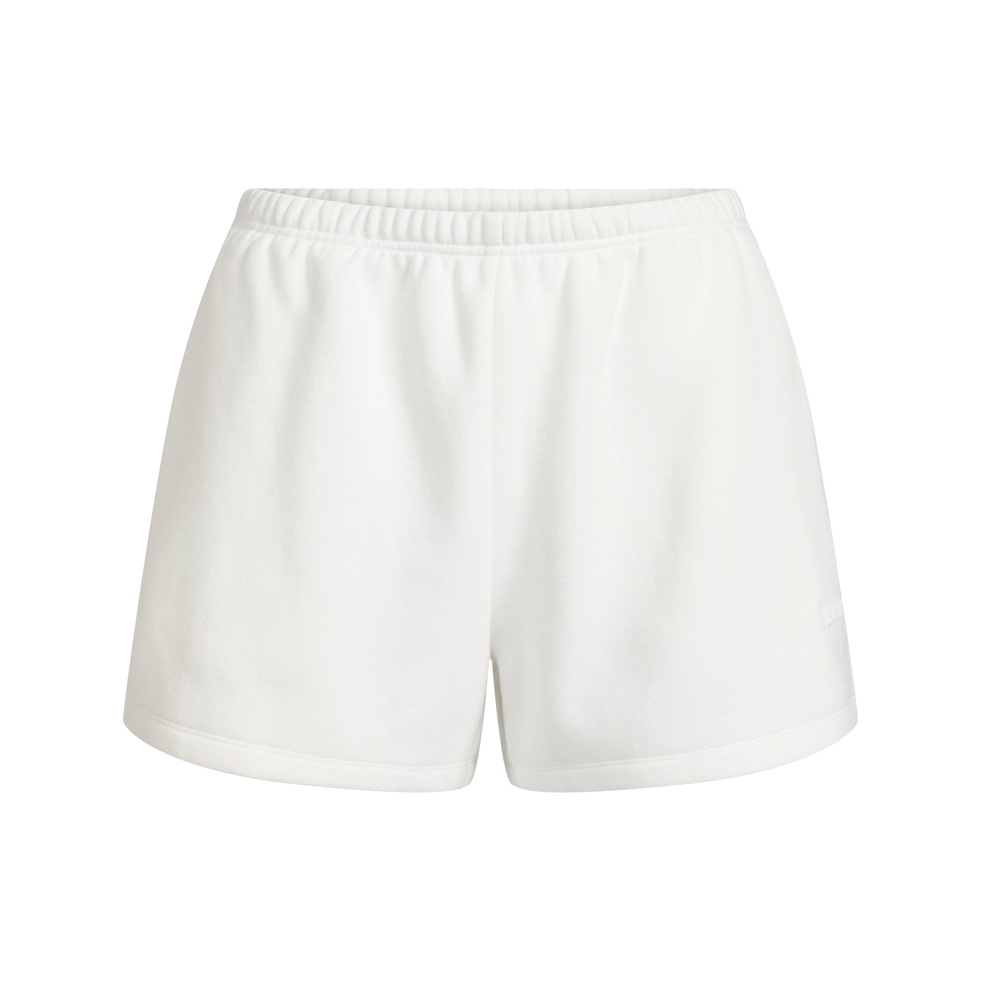 COTTON FLEECE CLASSIC SHORT | MARBLE
