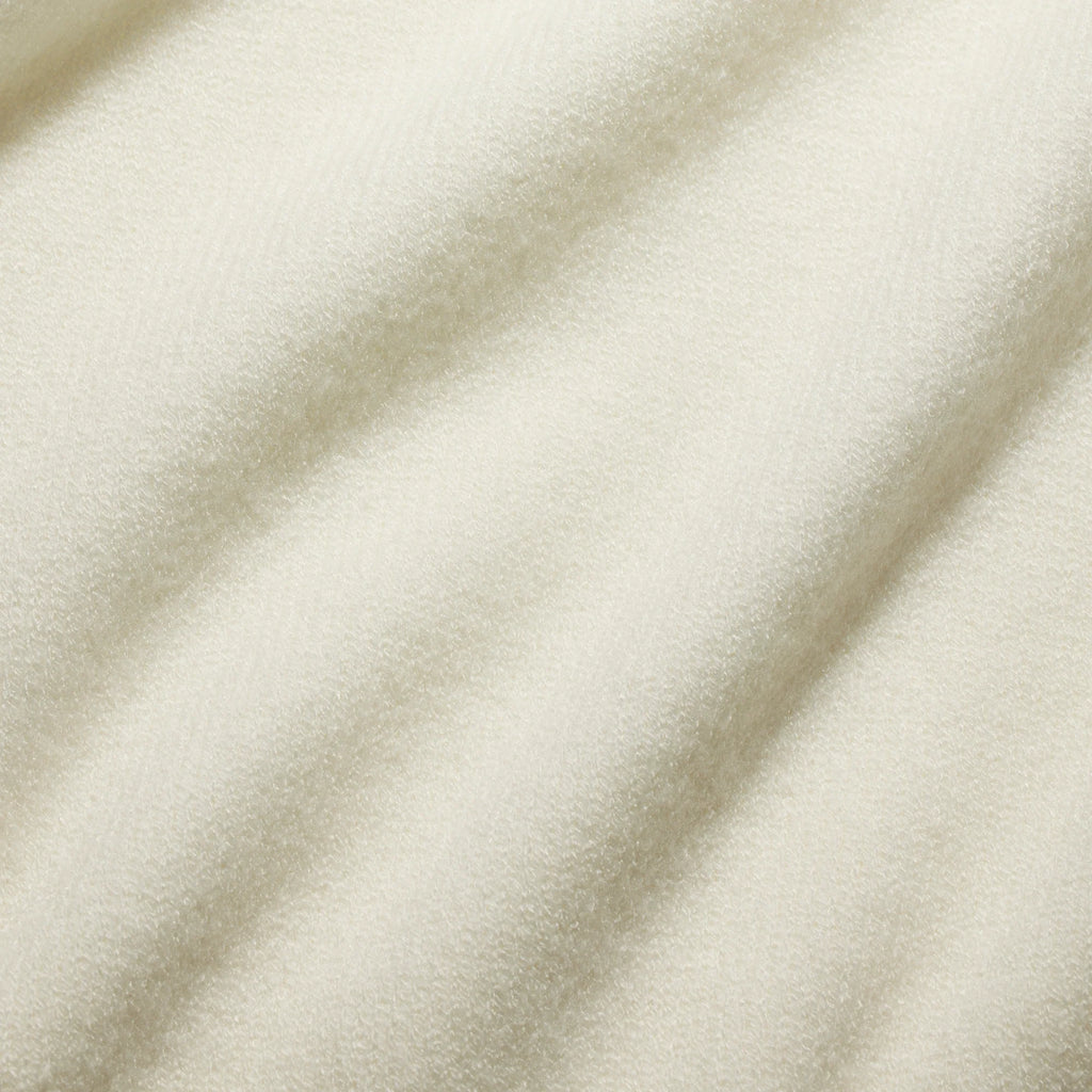 SWEATER KNITS FOLDOVER PANT | IVORY