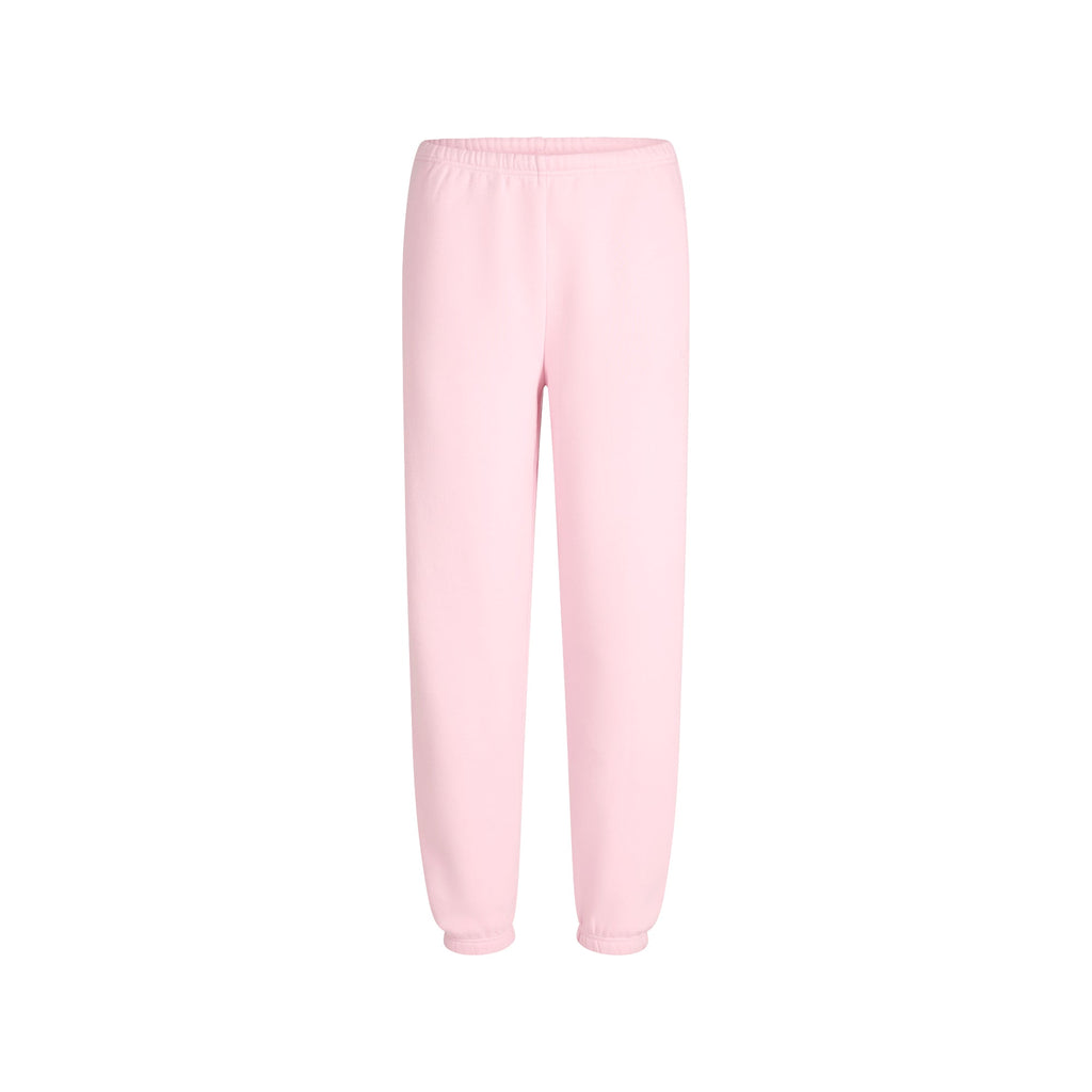 COTTON FLEECE CLASSIC JOGGER | HALITE