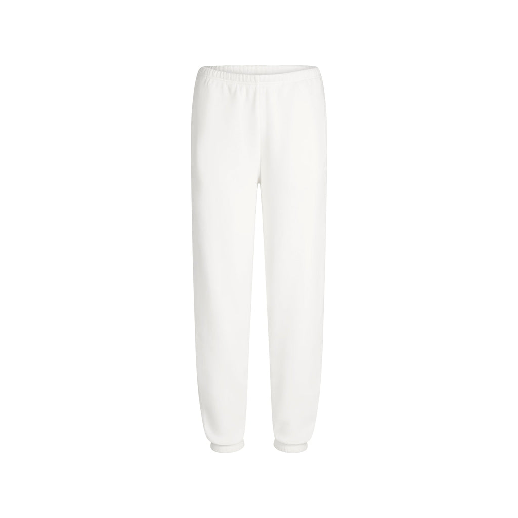 COTTON FLEECE CLASSIC JOGGER | MARBLE