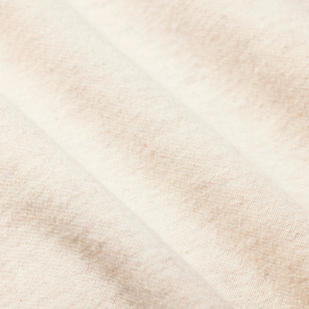 COTTON FLEECE CLASSIC JOGGER | OATMEAL HEATHER