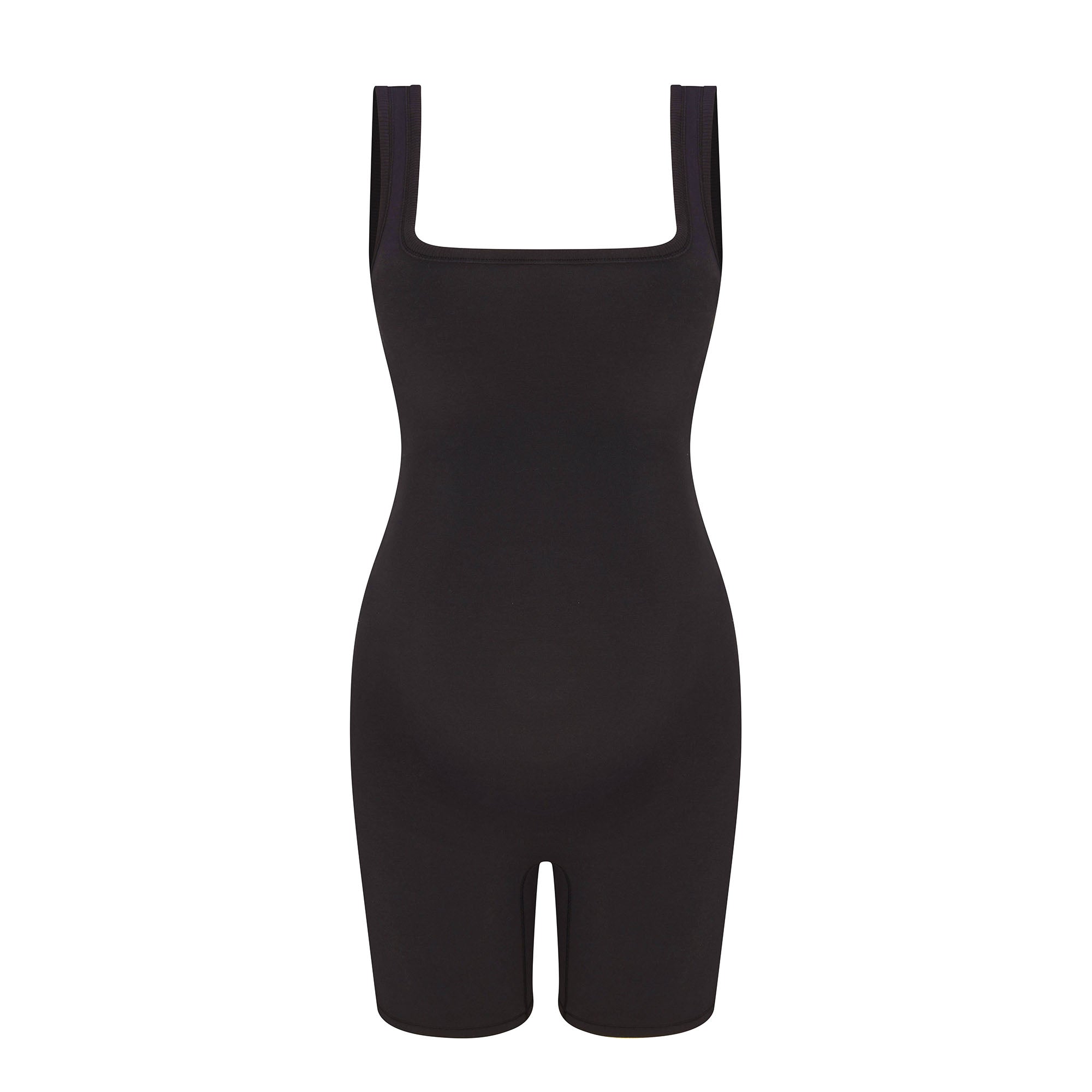 COTTON JERSEY MATERNITY ONESIE | SOOT