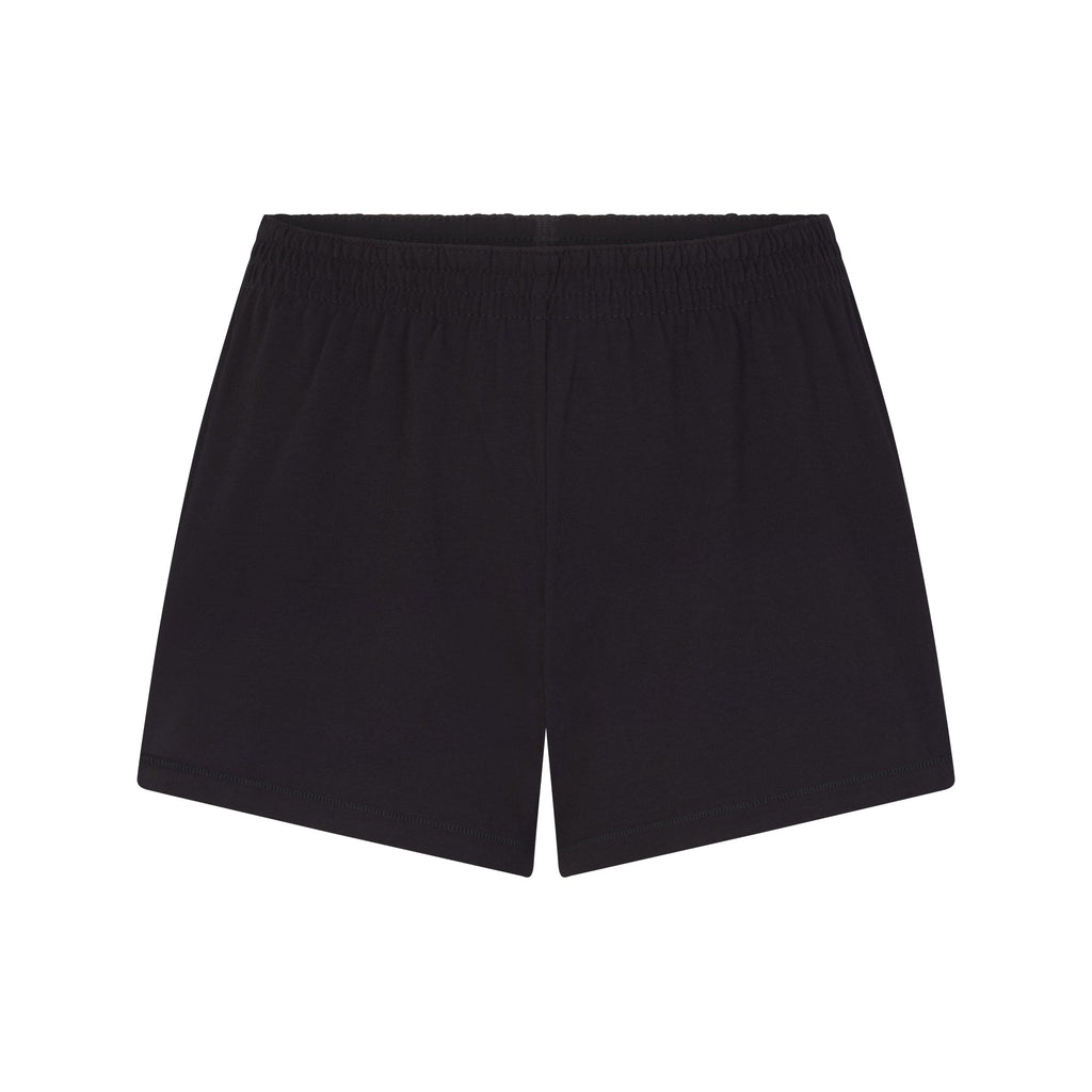 COTTON JERSEY LOOSE SHORT | SOOT