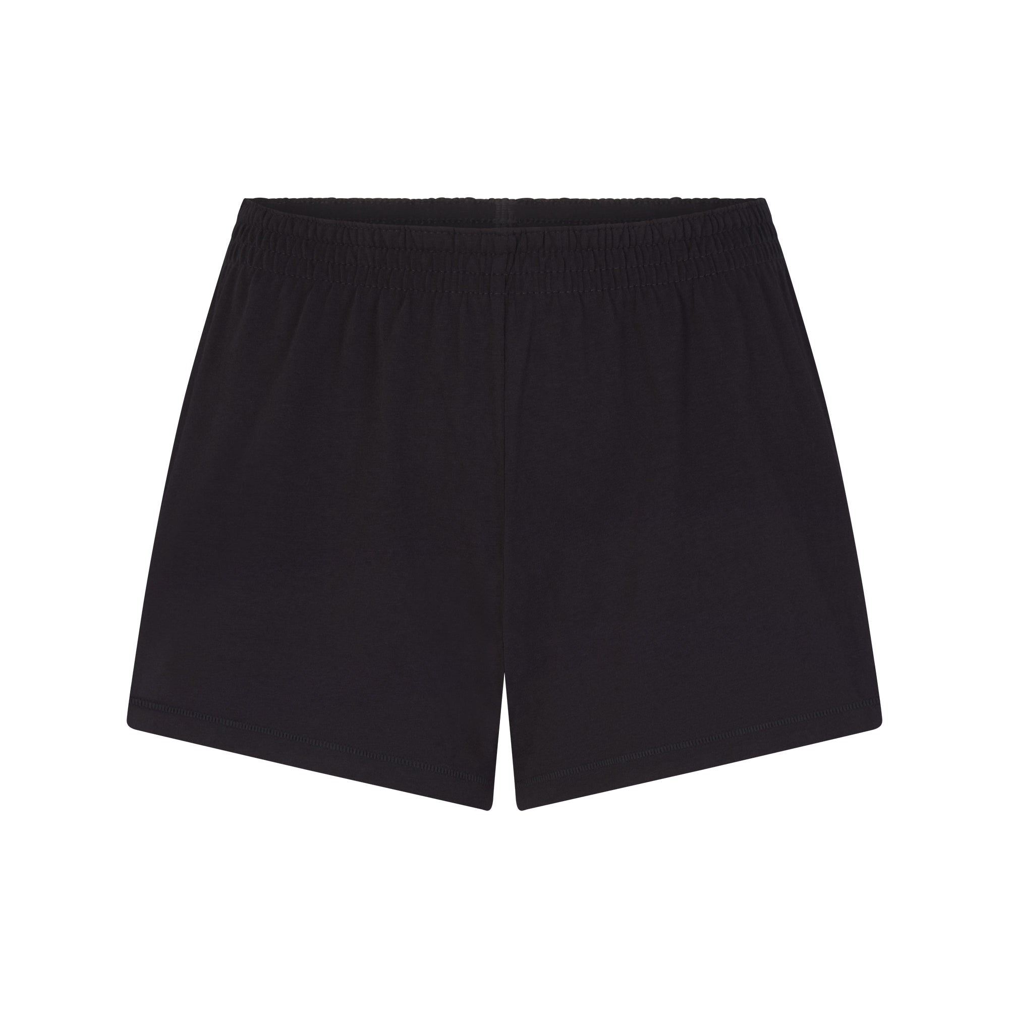 COTTON JERSEY LOOSE SHORT | SOOT