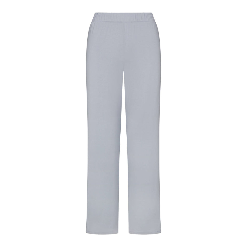 SKIMS SLEEP STRAIGHT LEG PANT | ZEN BLUE