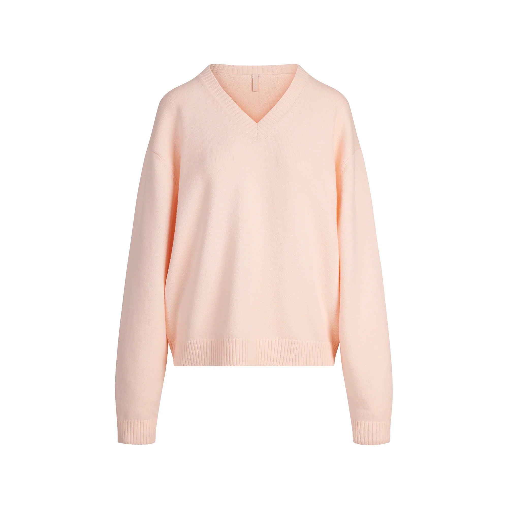 SWEATER KNITS PULLOVER V NECK | PRIMROSE