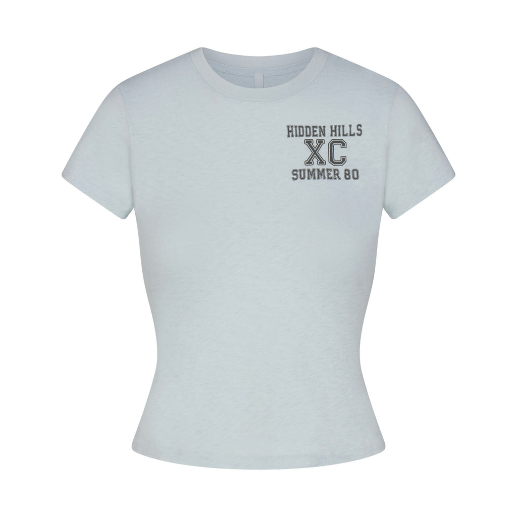 WORN IN JERSEY T-SHIRT | OPAL HIDDEN HILLS