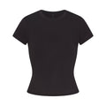 WORN IN JERSEY T-SHIRT | WASHED ONYX