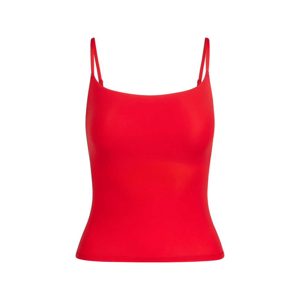 FITS EVERYBODY CAMI | CHERRY