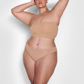 FITS EVERYBODY CHEEKY BRIEF | OCHRE