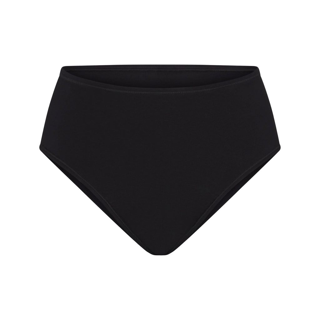 PERIOD PANTIES BRIEF | OBSIDIAN