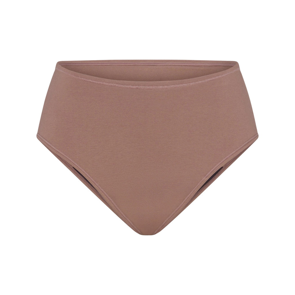 PERIOD PANTIES BRIEF | UMBER