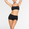 COTTON JERSEY BOY SHORT | SOOT