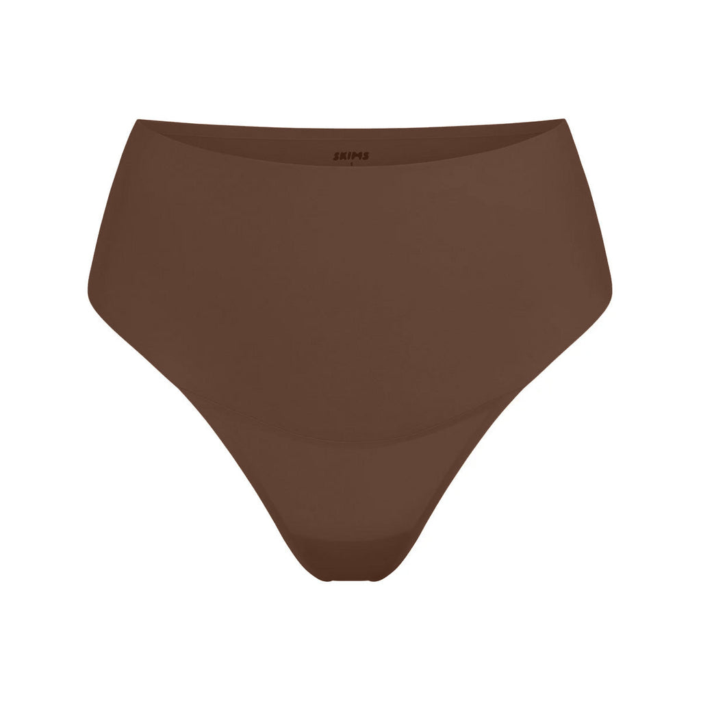 SMOOTHING INTIMATES HIGH-WAISTED THONG | JASPER