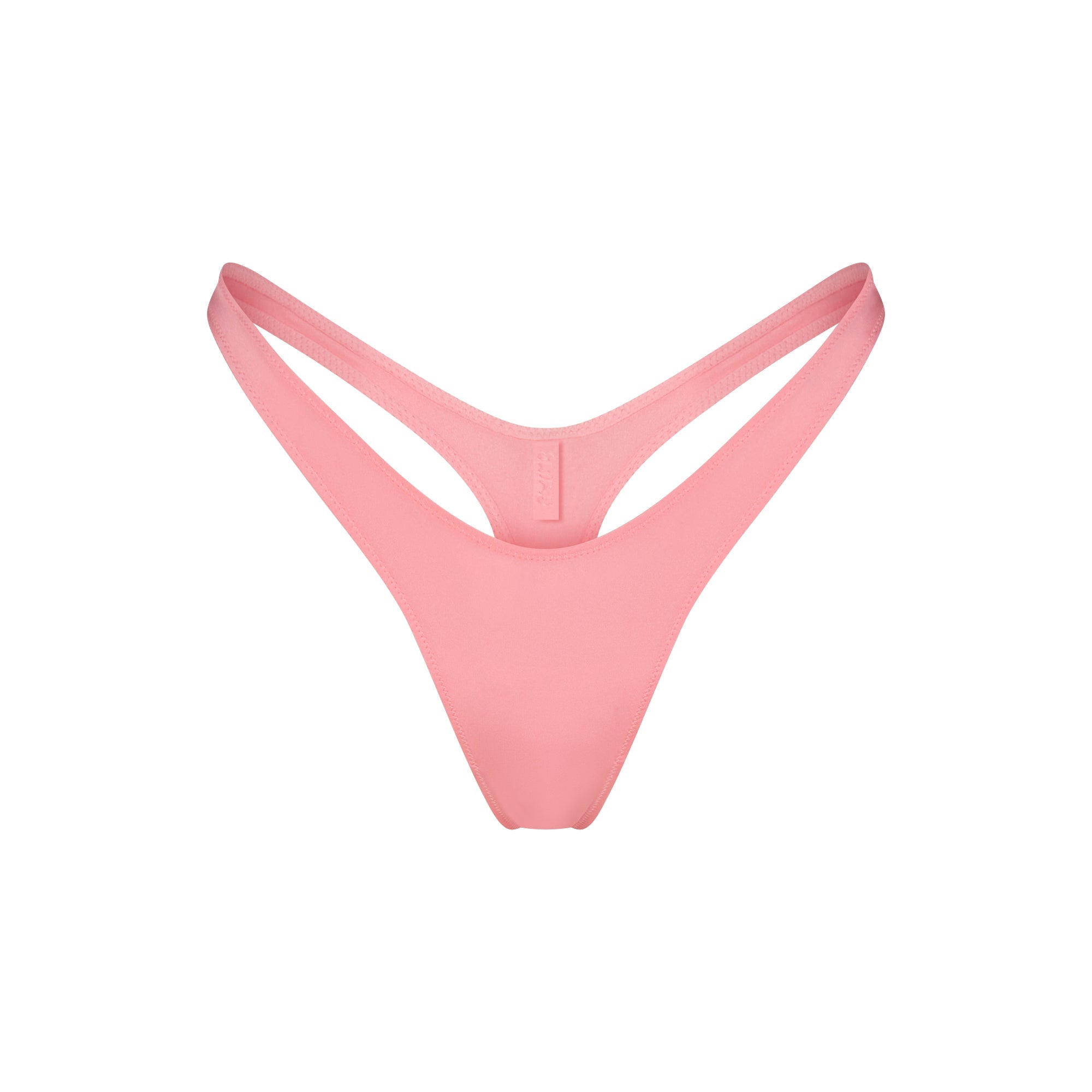 SHINE FOUNDATIONS DIPPED THONG | MELON