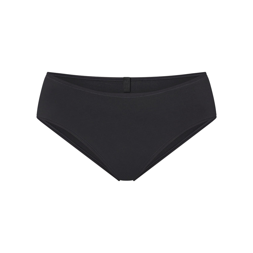 EVERYDAY COTTON HIPSTER | ONYX