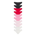 LIGHTWEIGHT COTTON THONG 10-PACK | CARNATION MULTI