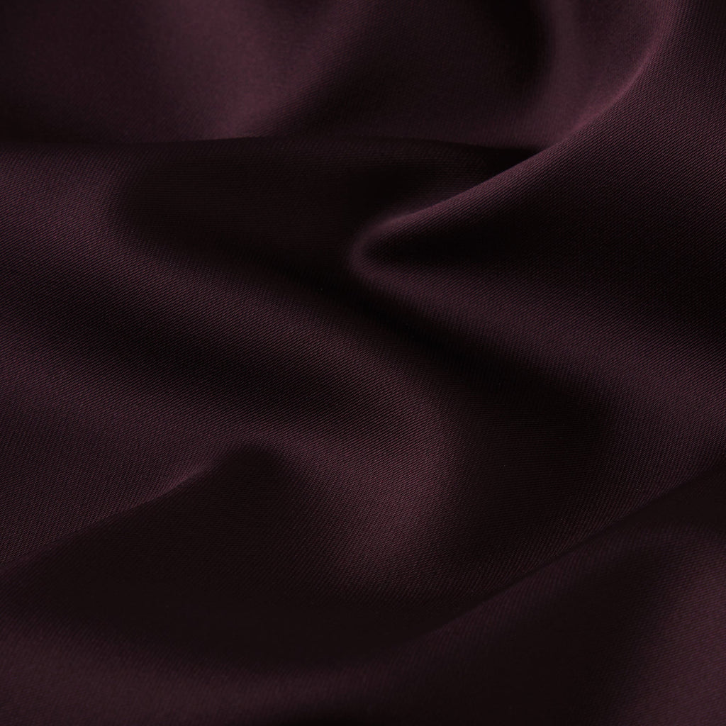 SATIN MINI DRESS | CURRANT