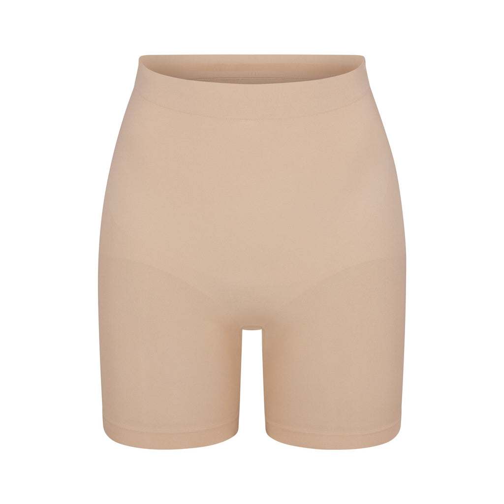 SEAMLESS SCULPT MID THIGH SHORT | MICA