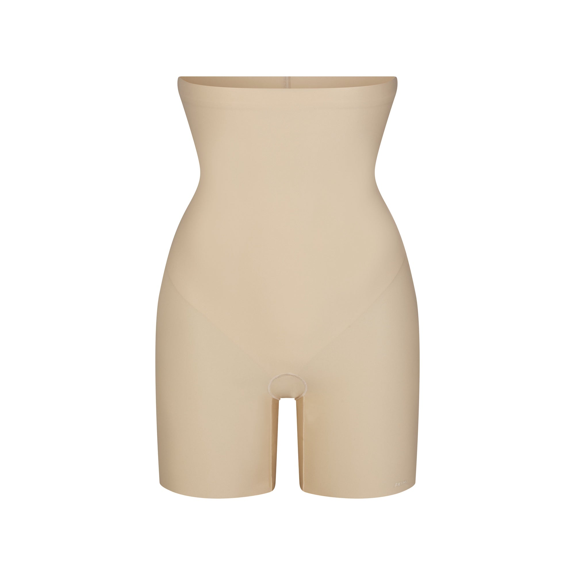 SKIMS BODY CORE SCULPT HIGH-WAISTED SHORT | SAND