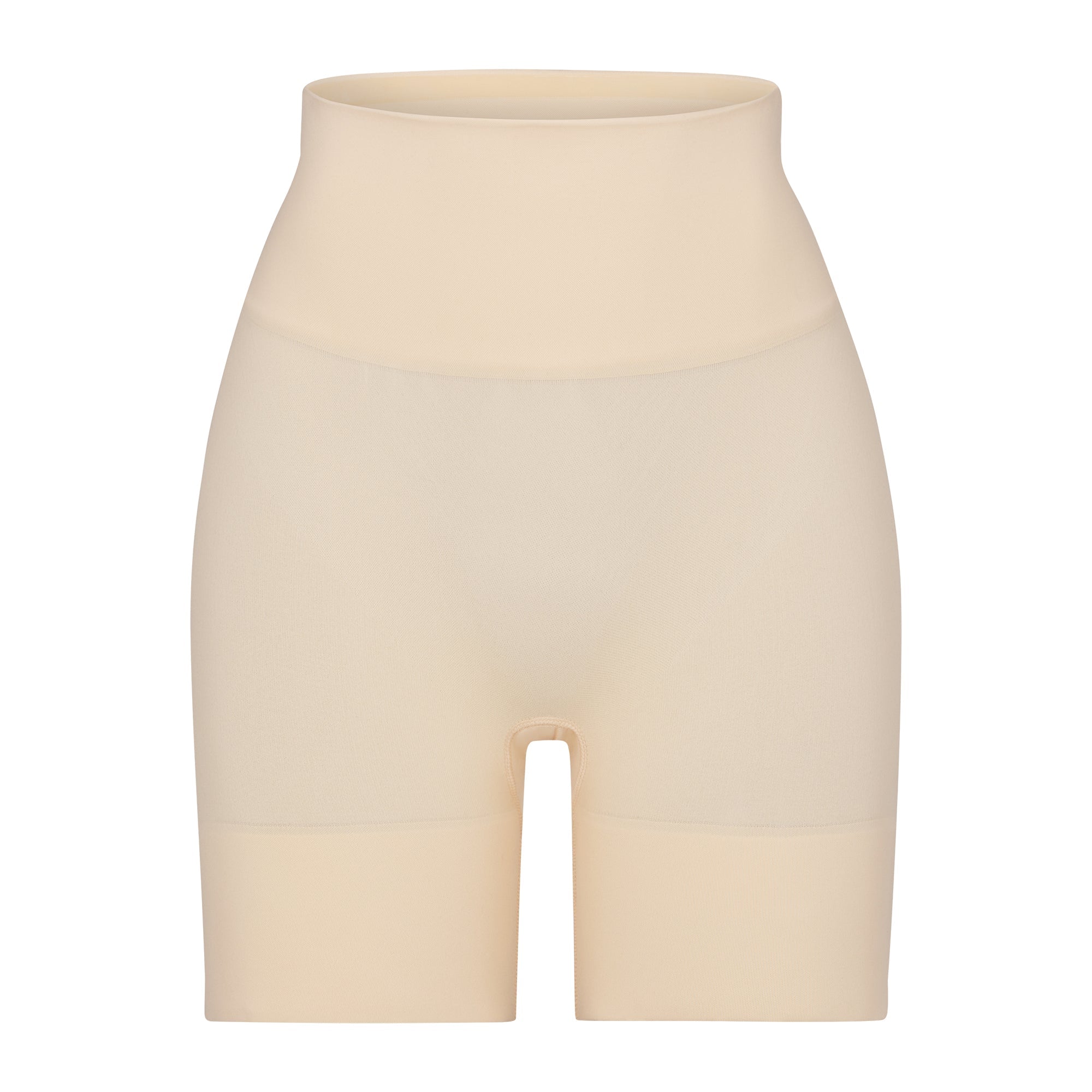 SEAMLESS SCULPT BUTT LIFTING SHORT | SAND