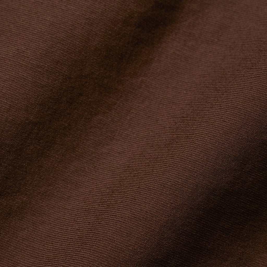 SHEER SEAMLESS CATSUIT | COCOA