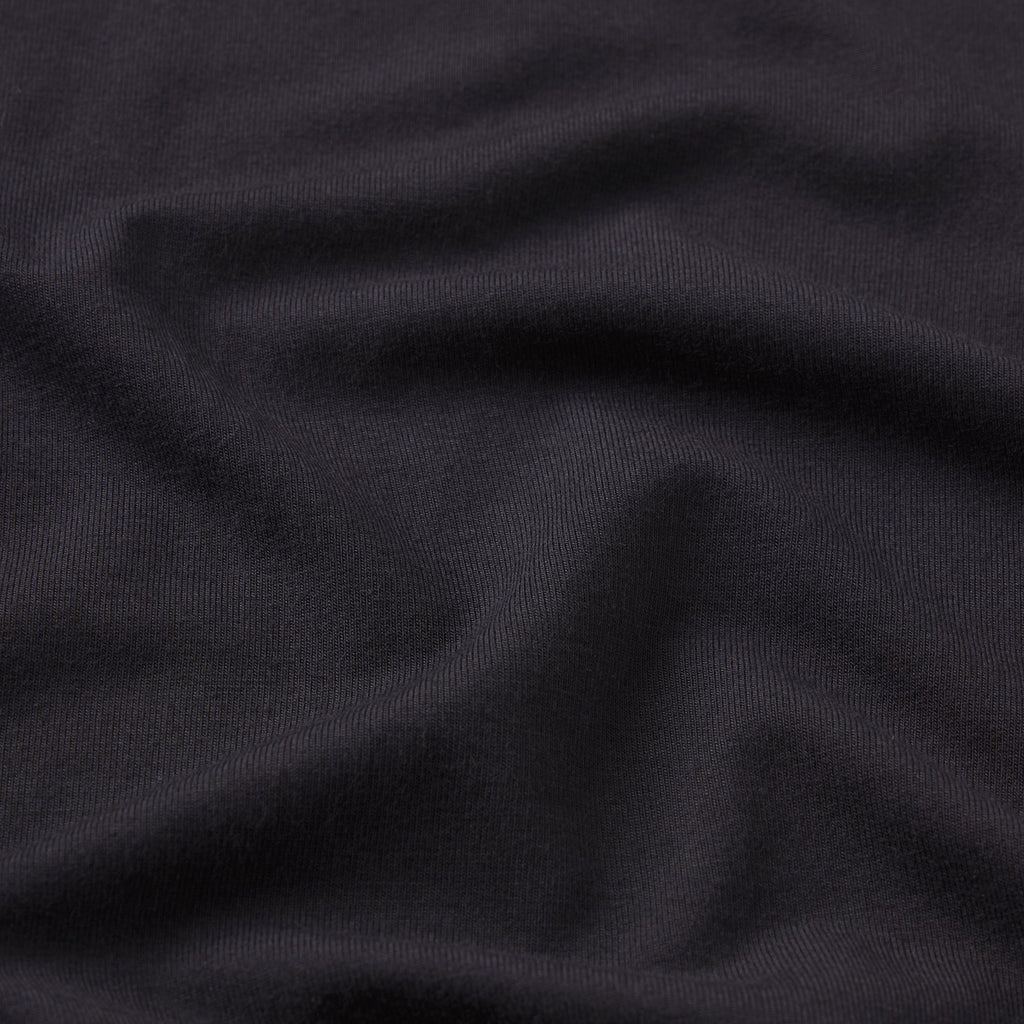 SMOOTH LAYERS CUT OUT LONG DRESS | OBSIDIAN