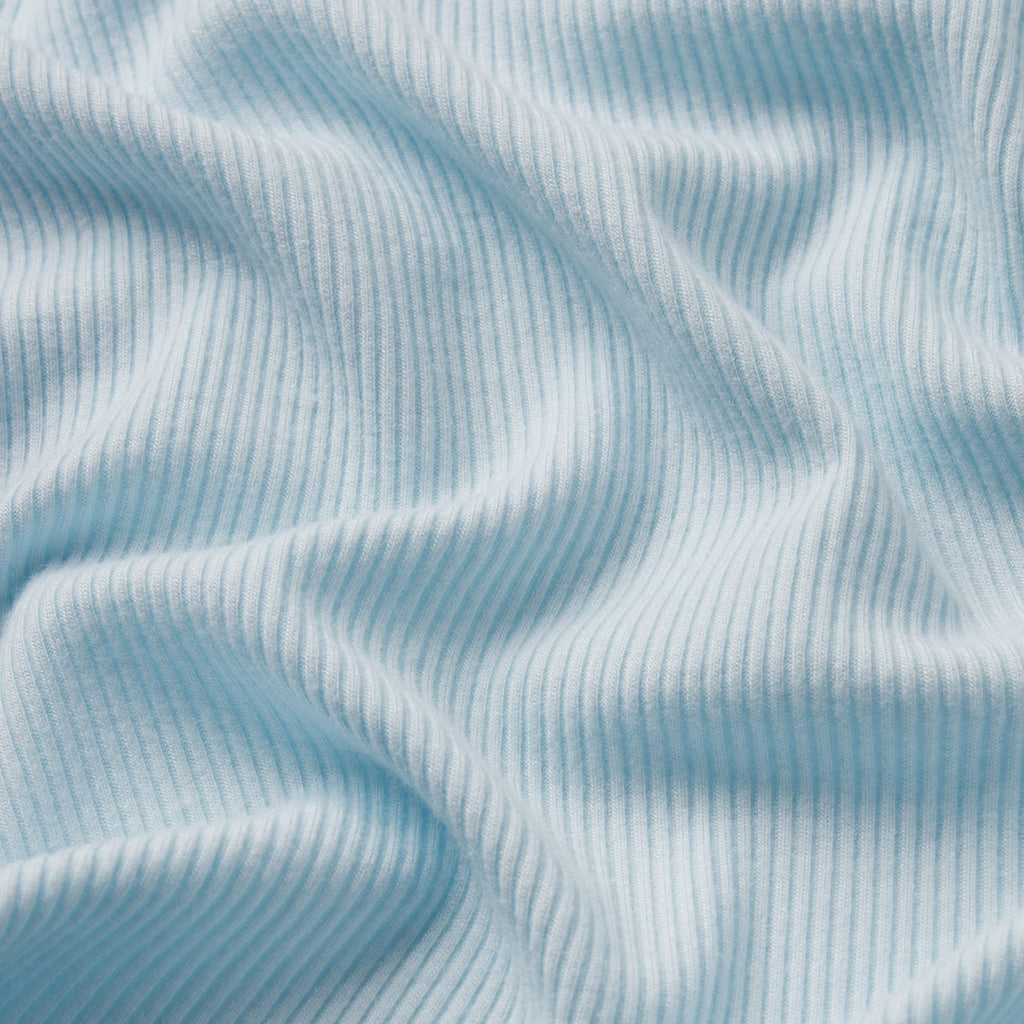 SOFT LOUNGE ROBE | BABY BLUE