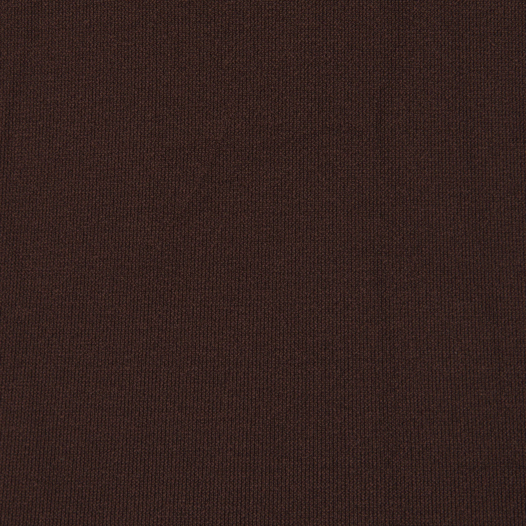 SOFT SMOOTHING SEAMLESS T-SHIRT | COCOA