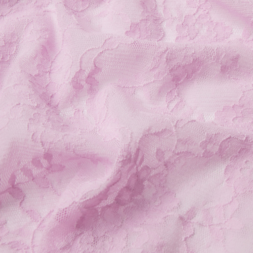 STRETCH LACE HIPSTER | BABY PINK
