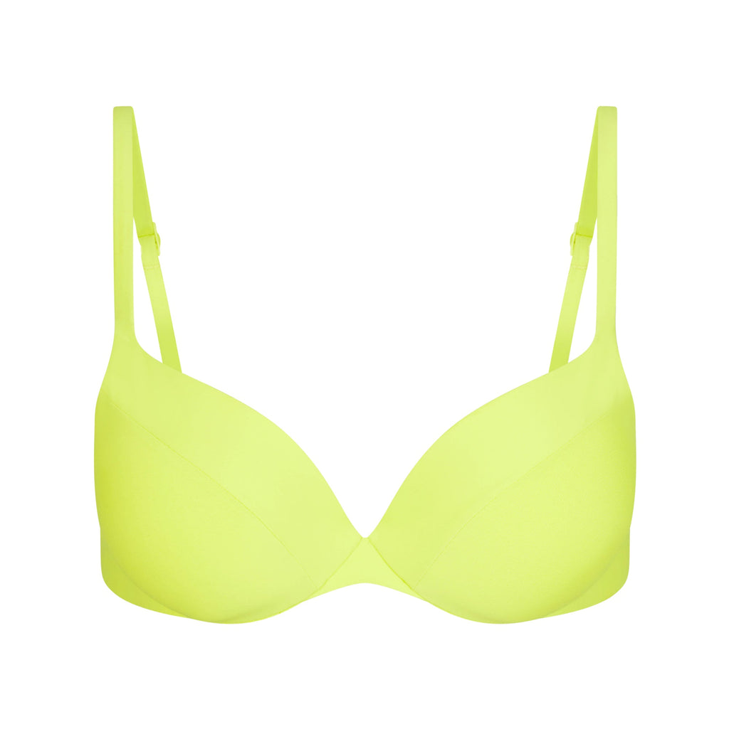 SIGNATURE SWIM ULTIMATE PUSH-UP TIE BACK BIKINI TOP | SPHENE