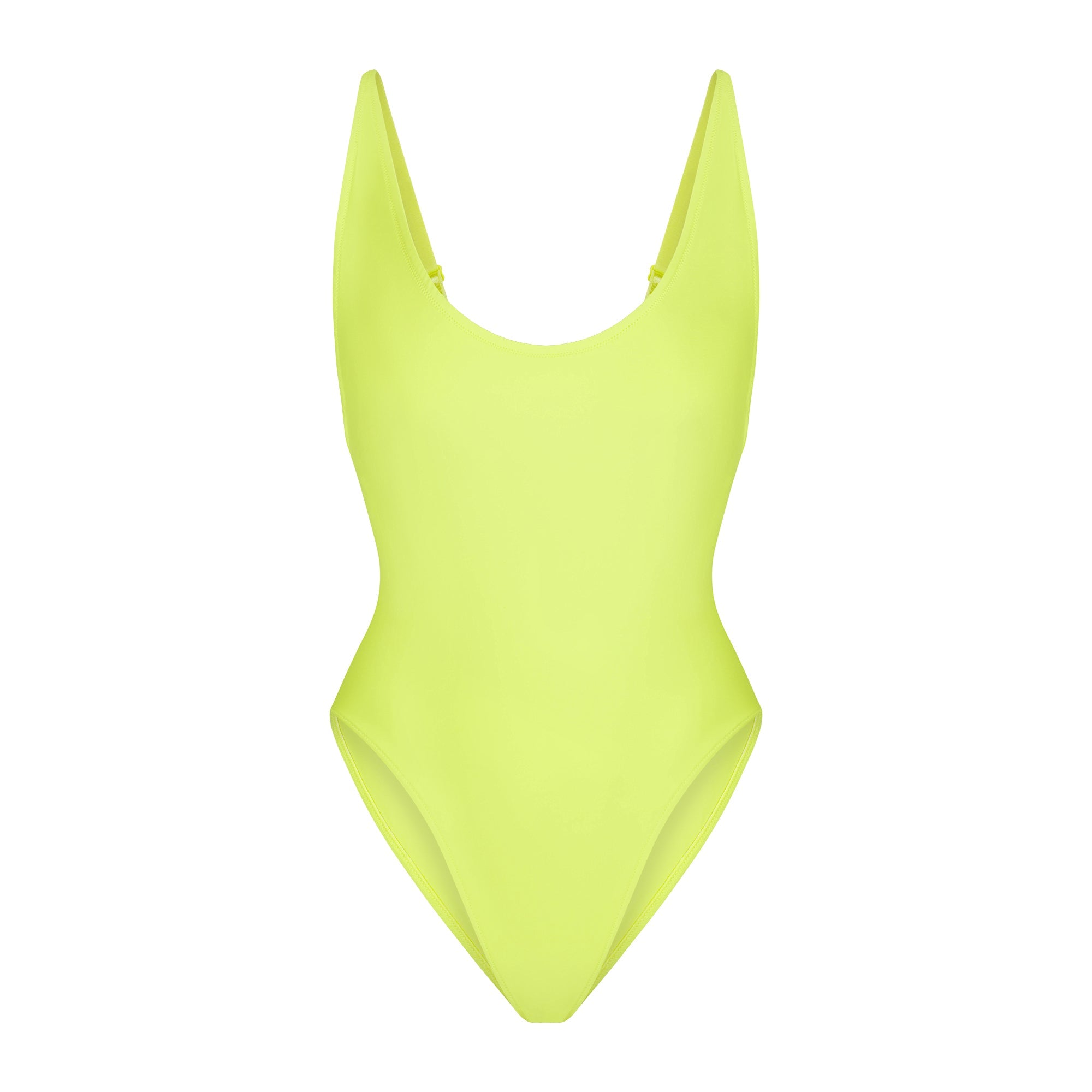 SIGNATURE SWIM SCOOP NECK ONE PIECE | SPHENE