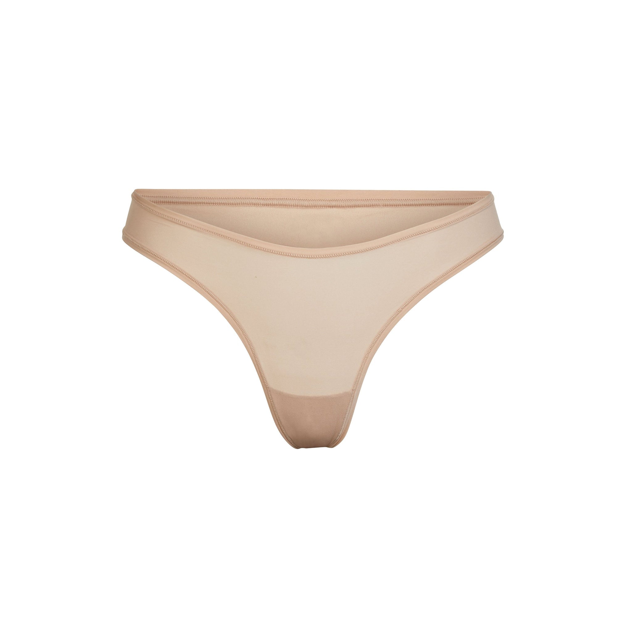 FITS EVERYBODY DIPPED FRONT THONG | MICA