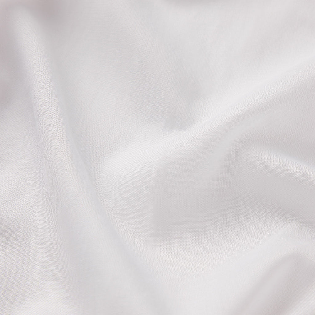 VOILE SLEEP ONESIE | SNOW