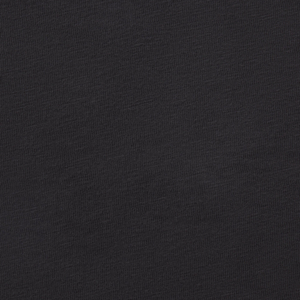 WORN IN JERSEY T-SHIRT | WASHED ONYX