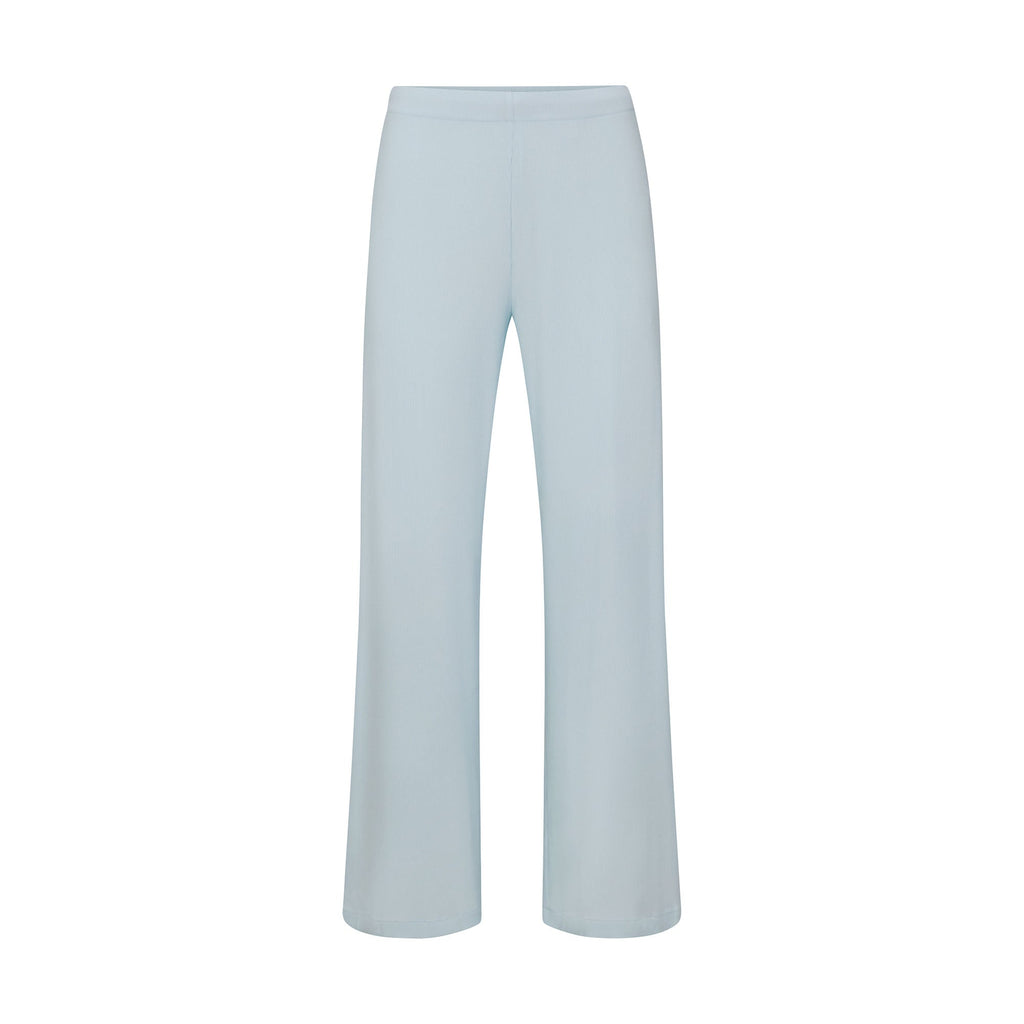 SOFT LOUNGE SLEEP SET | BABY BLUE