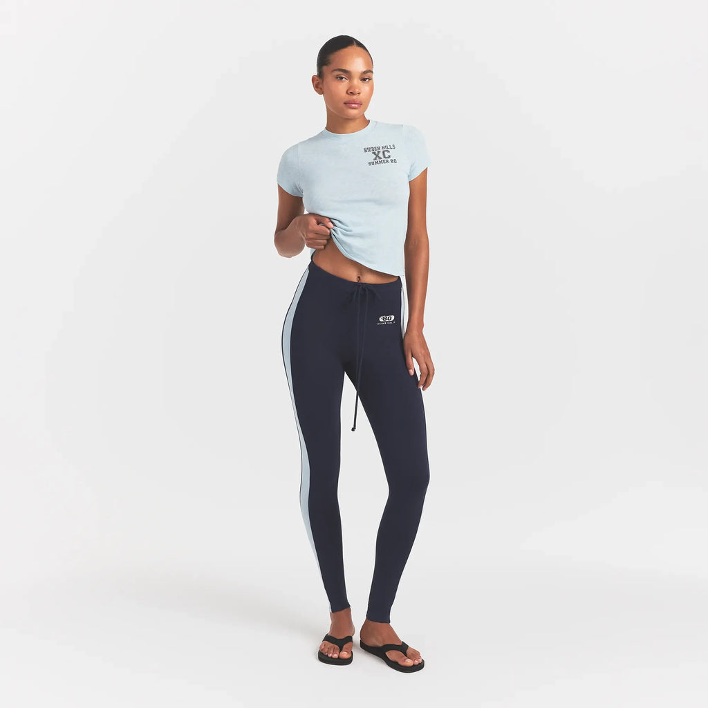 WORN IN JERSEY T-SHIRT | OPAL HIDDEN HILLS