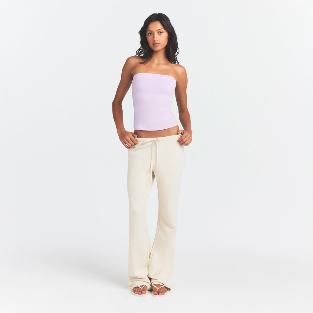 COTTON JERSEY TUBE TOP | SUGAR PLUM